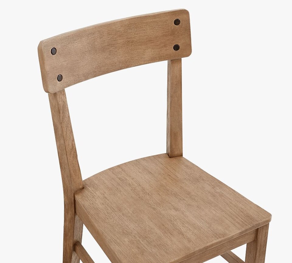 Benchwright Dining Chair Pottery Barn Australia